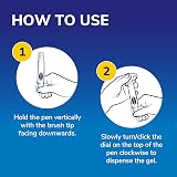 Dr. Scholl's Corn Removal Pen Clinically Proven Pain Free TCA Gel 1 Pen view 7