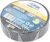 Ferrestock Insulation Tape Black 19 mm x 20 m Pack of 10 view 4