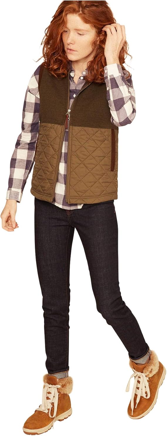 doudoune aigle sans manche