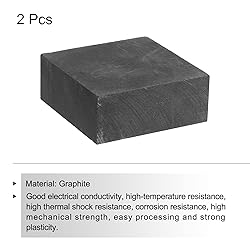 MECCANIXITY Graphite Block Ingot Rectangle Graphite