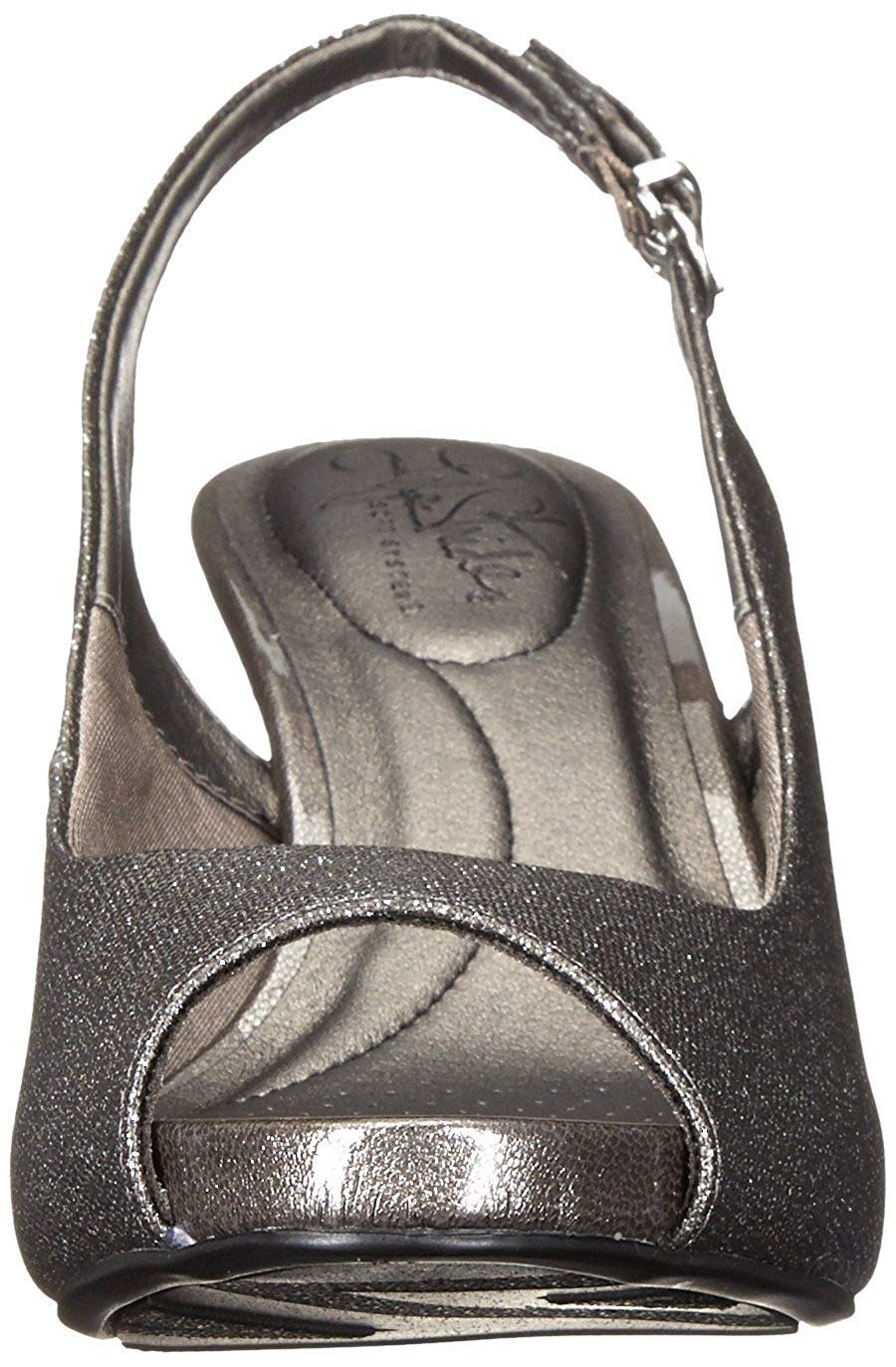 LifeStride Women's Teller Slingback Heels - Image 3