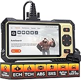 THINKCAR THINKSCAN 662 OBD2 Scanner,Car Diagnostic Tool with Bidirectional Active Test,Car Scanner Engine ABS SRS Transmission,Scanner for Car with 12 Reset,CAN FD &amp; FCA SGW,Lifetime Free Update