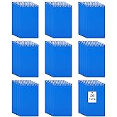 Pocket Spiral Notepad Mini Notebook 80 Sheets For ... – Vicedeal - View #3