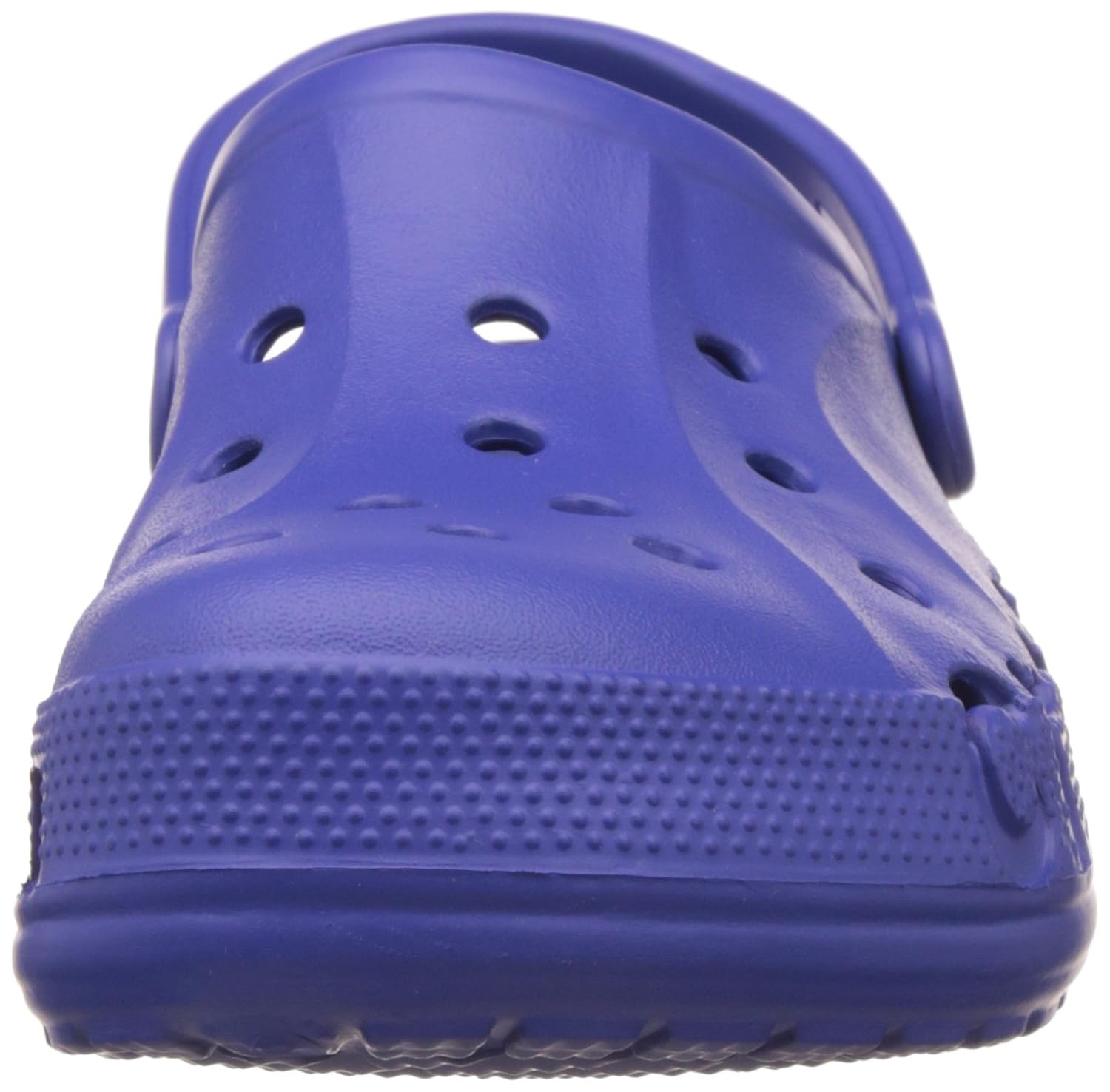 crocs unisex baya cerulean blue clogs and mules