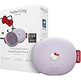 GESKE x Hello Kitty SmartAppGuided Facial Brush | 3 in 1 | Skin Cleansing Silicone | Routine Skincare | Gentle Cleansing | Facial Cleanser