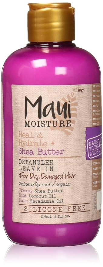 maui moisture detangler leave in