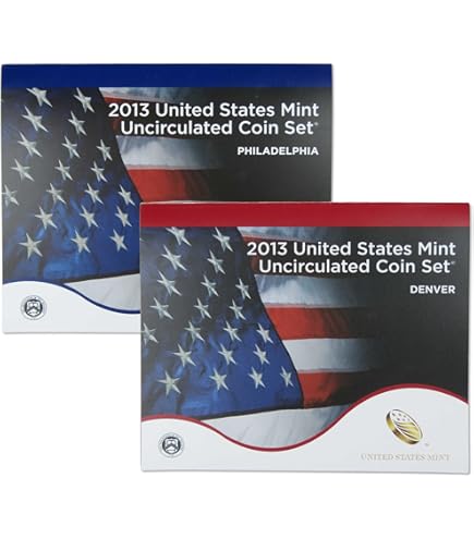 2014 Collection 2014 US Mint Uncirculated 28-Coin Original