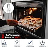 Caldarax 12 Pack G9 25W Halogen Oven Bulbs 230V 2700K Warm White 250LM view 4