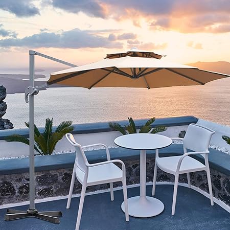 top patio umbrellas