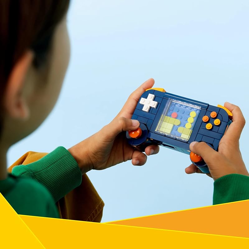 Creator 3-en-1 La Console de Jeu rétro 31380