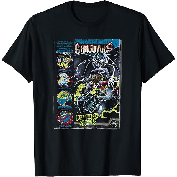 Amazon.com: Disney Gargoyles Goliath New York 90's Cartoon Amazon.com: Disney Gargoyles Goliath New York 90's Cartoon