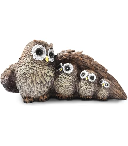 Amazon.com: Iittala Birds by Toika Little Barn Owl 45x65mm 1.7x2.5