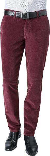 Rene Lezard Herren Hose Pant Grosse 98 Farbe Rot Amazon De Bekleidung