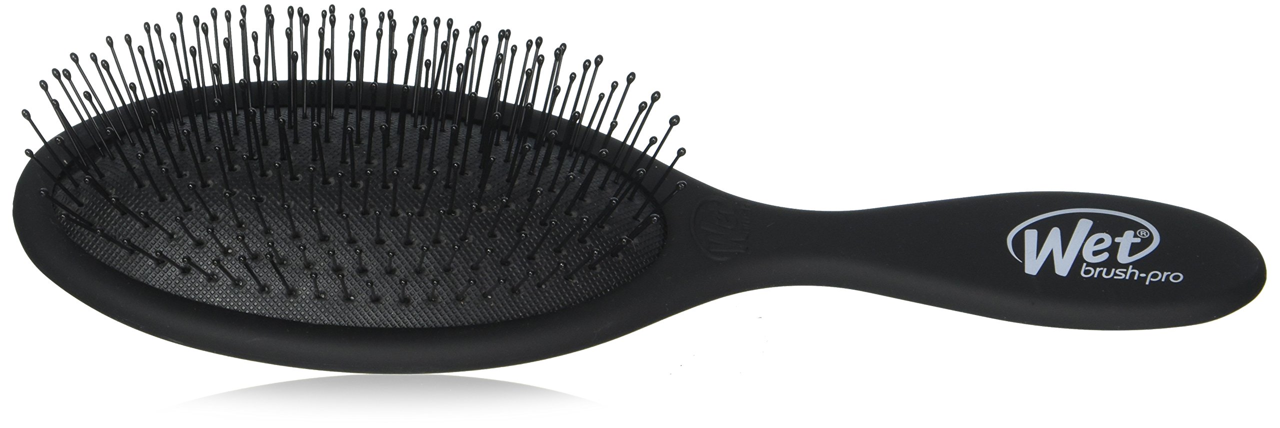 The Wet Hair Brush Pro Select, Silver, 3.5 Ounce Hairbrush For Women Beauty