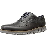 Cole Haan Men's Zerogrand Wing Oxford, Navy/Ironstone, 8 M US