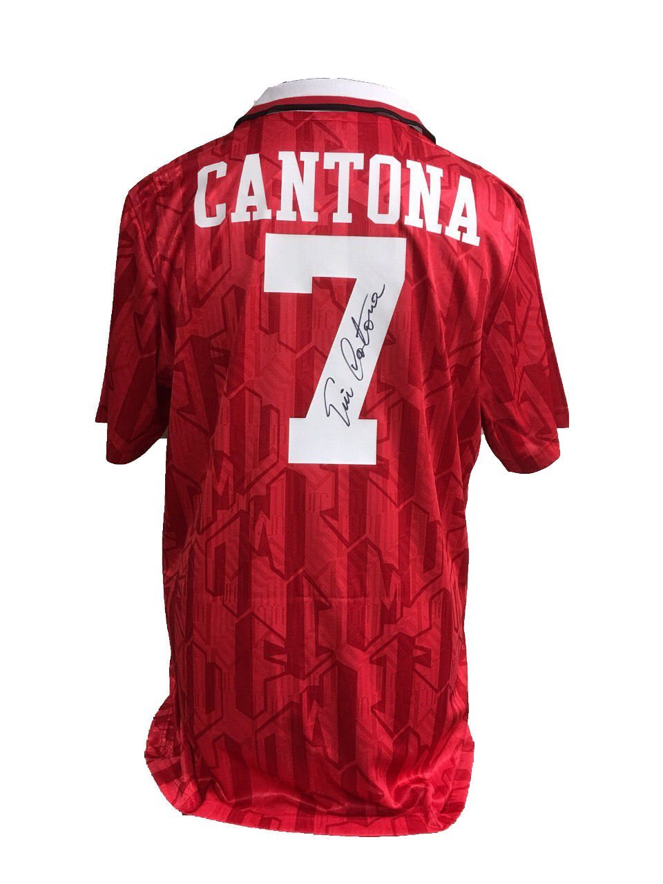 manchester united cantona jersey