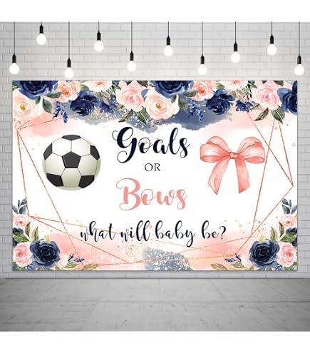 Fußball-Hintergrund Aus Vinyl (2,1x1,5 M) – Für Babyparty, Fotoshooting & Deko