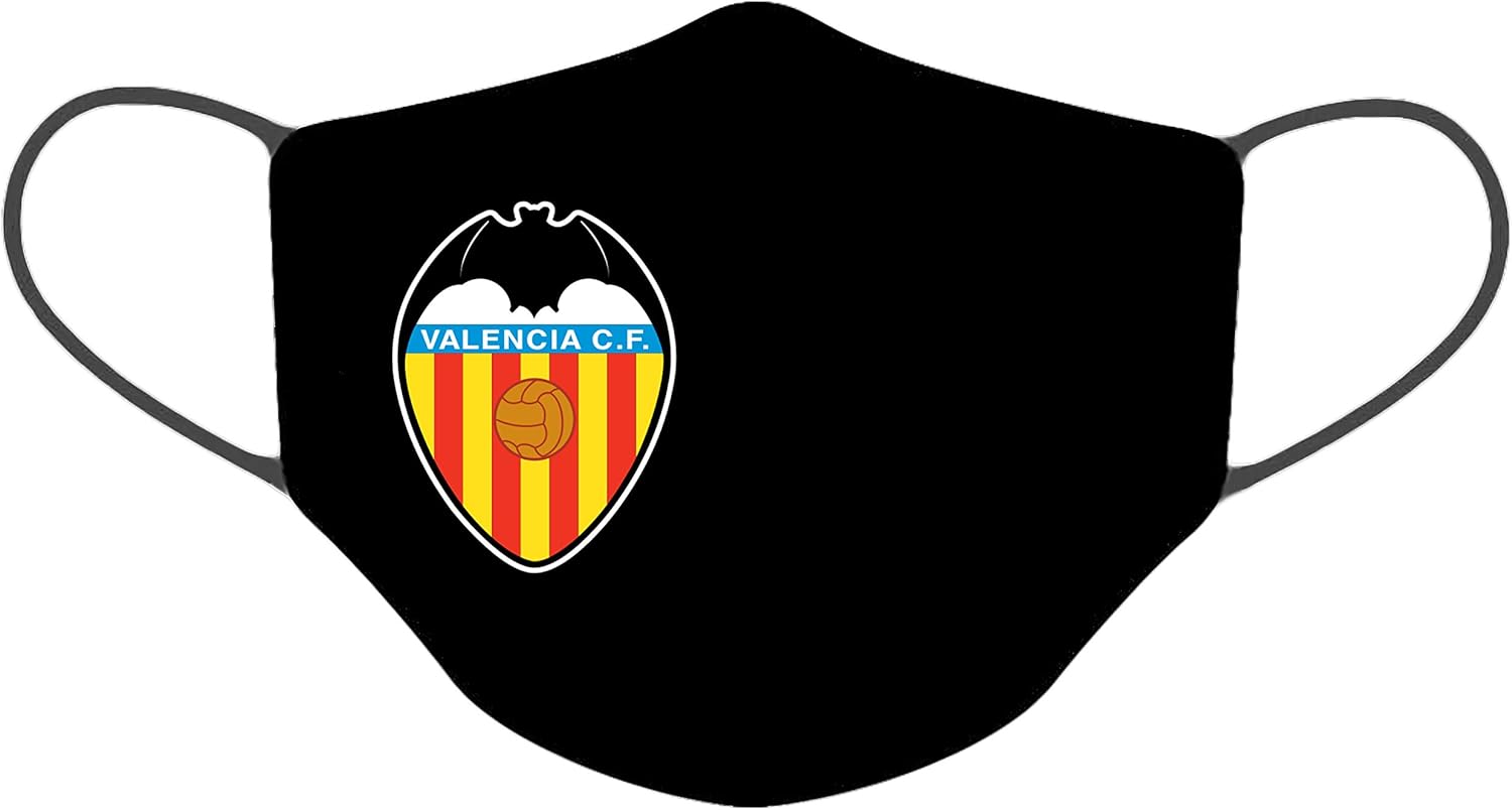 Mascarillas valencia cf amazon Clearance