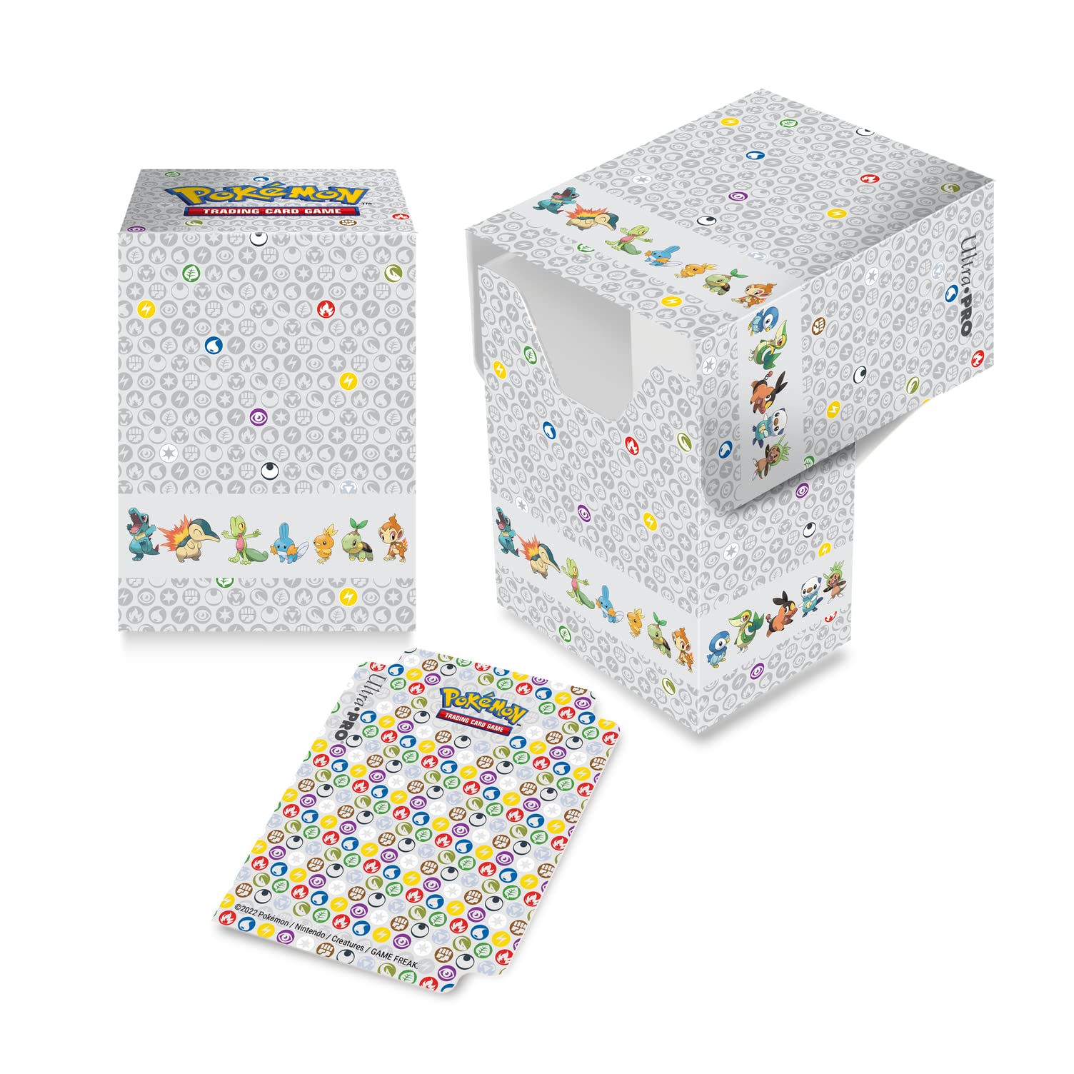 UP - First Partner Accessory Bundle for Pokémon