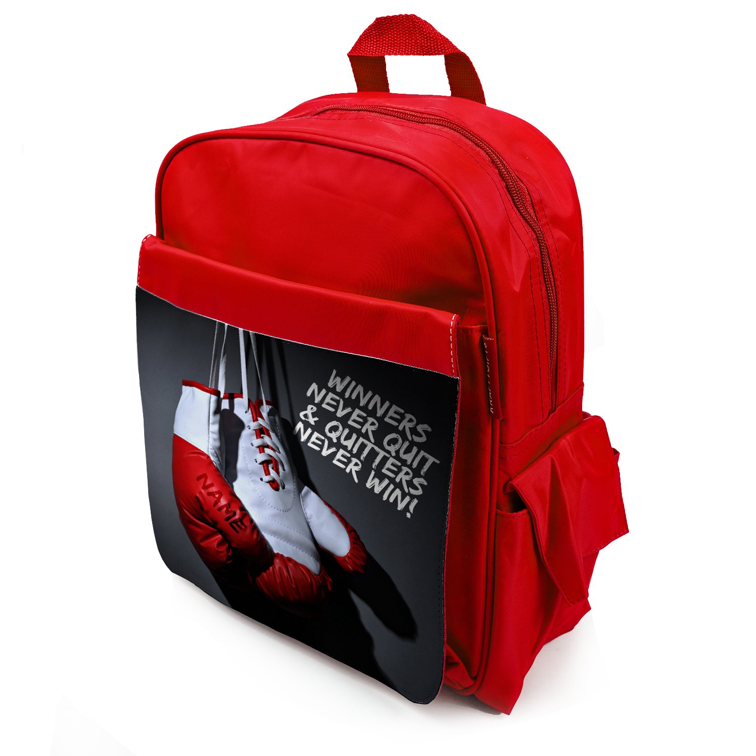 personalised boys bag