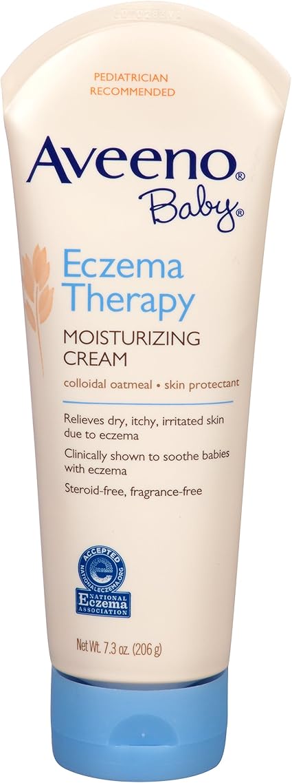 aveeno eczema