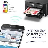 Epson WorkForce WF-7310DTW A3+ Printer 2 Trays Wi-Fi Double Sided view 6