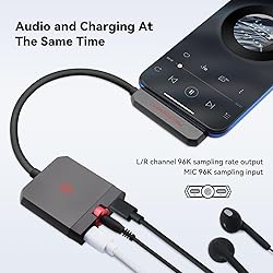 Nubia RedMagic 2-in-1 USB C to 3.5mm Audio
