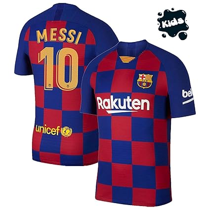 messi jersey 2019