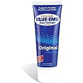 BLUE-EMU Original Super Strength Cream, Soothing Muscle & Joint Support, 3 Oz