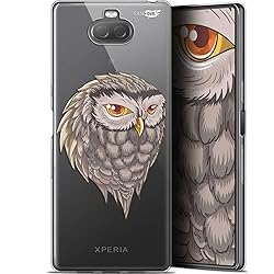 Sony Xperia 10 Plus Case, Ultra Slim [Owl