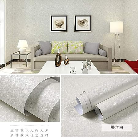 lsaiyy Papel Pintado Autoadhesivo de PVC Impermeable para la ...