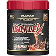 ALLMAX Nutrition - ISOFLEX - 100% Ultra-Pure Whey Protein Isolate - Chocolate - 1 Pound