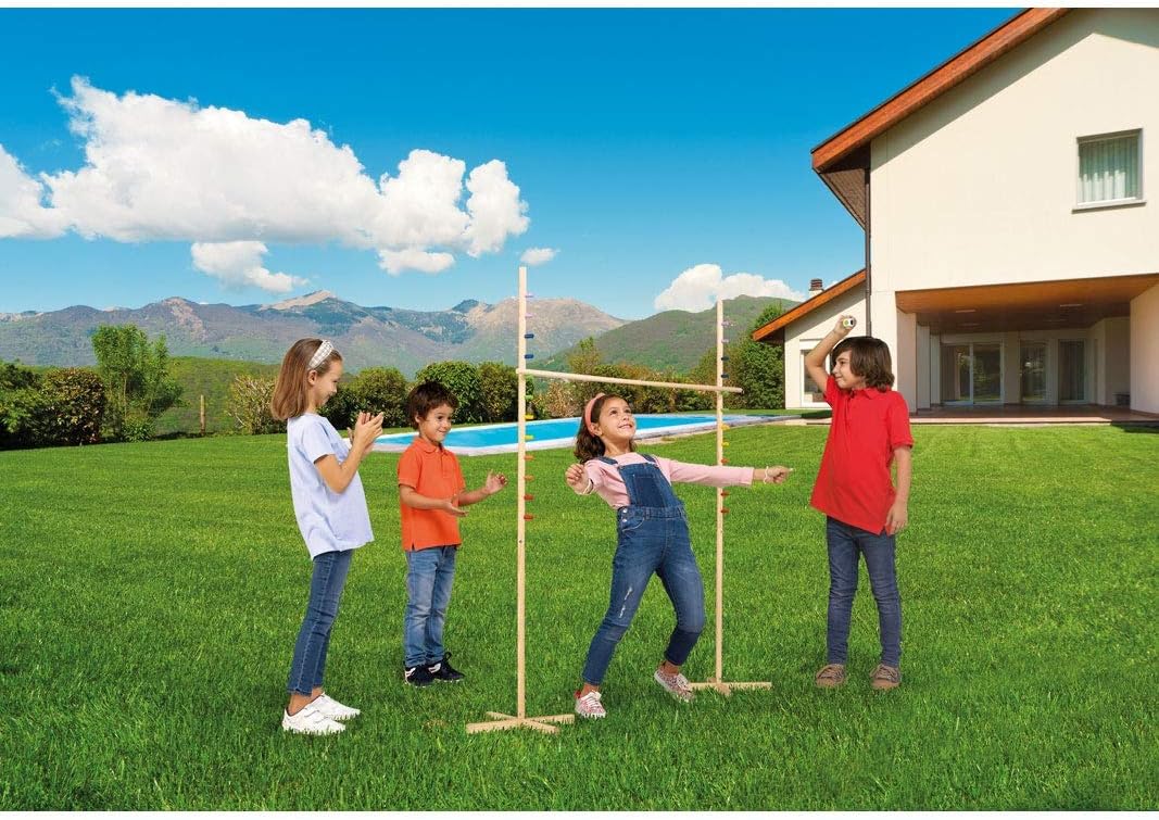 Cayro - Giant Limbo Game - Outdoor Game - 2-8 Players Kids & Family, Multicoloured - Image 5