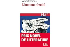 L'homme révolté (French Edition)