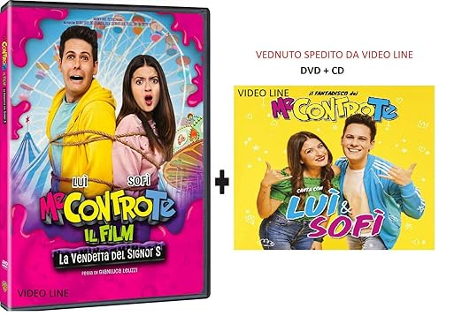 Me Contro Te Gratta E Vinci