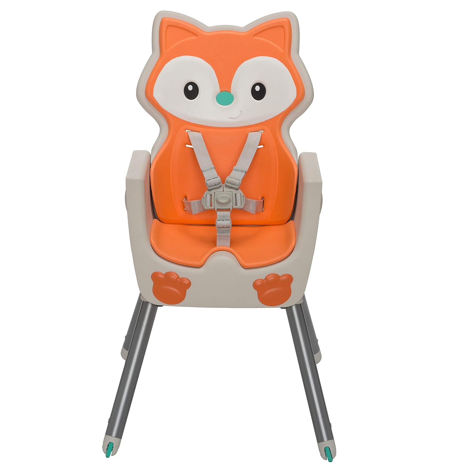 infantino fox high chair