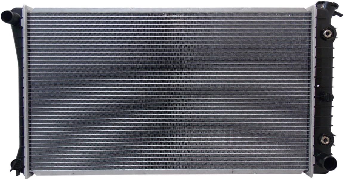 Fits Sbr1202 New Aluminum Radiator For Buick Park Avenue Lesabre Riviera 3 8l V6