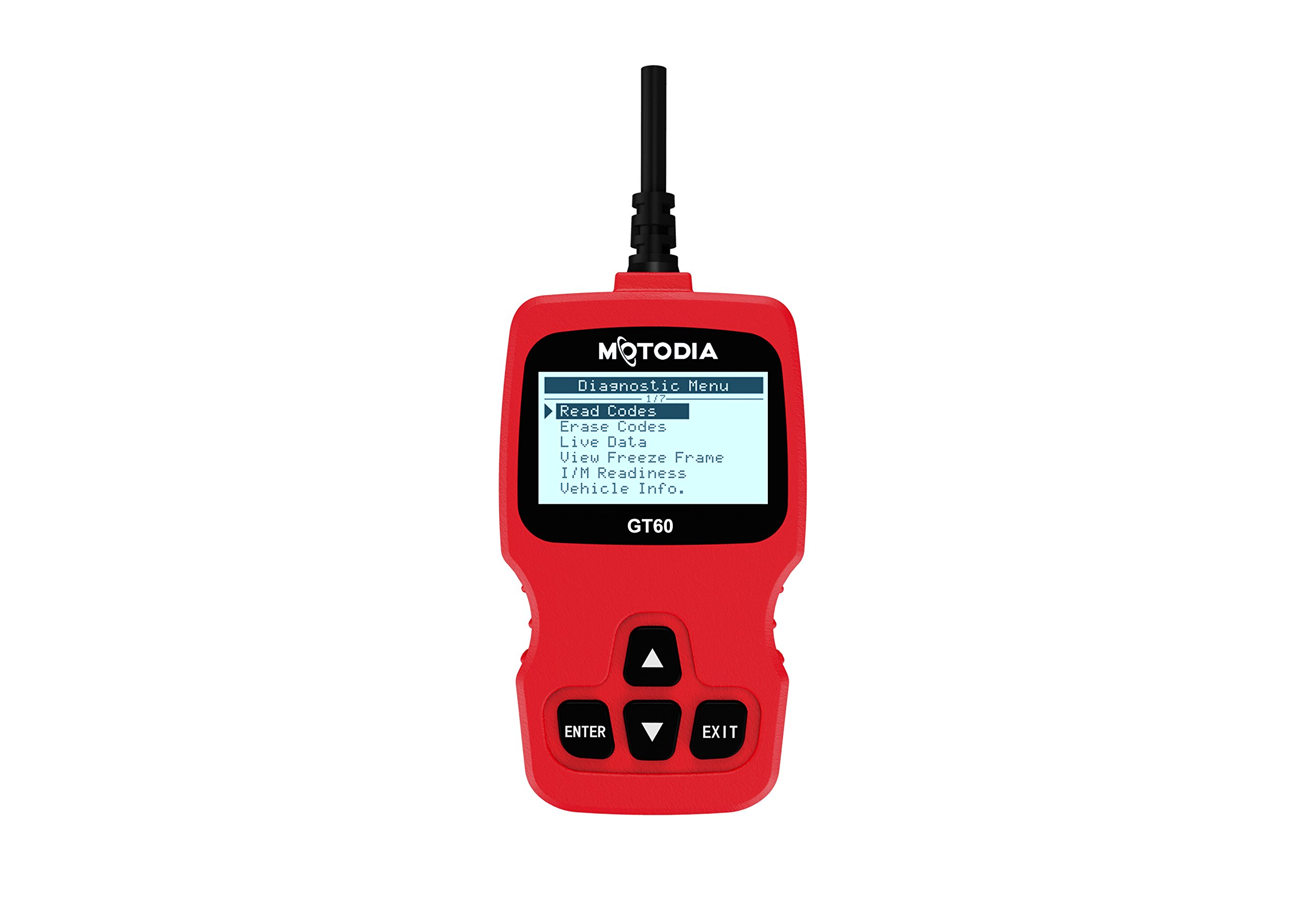 MotoDia GT85 Professional Diagnostic Tool