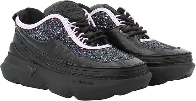ACBC Shoes Modulo 4 Black + Onda Black Mix Shoes