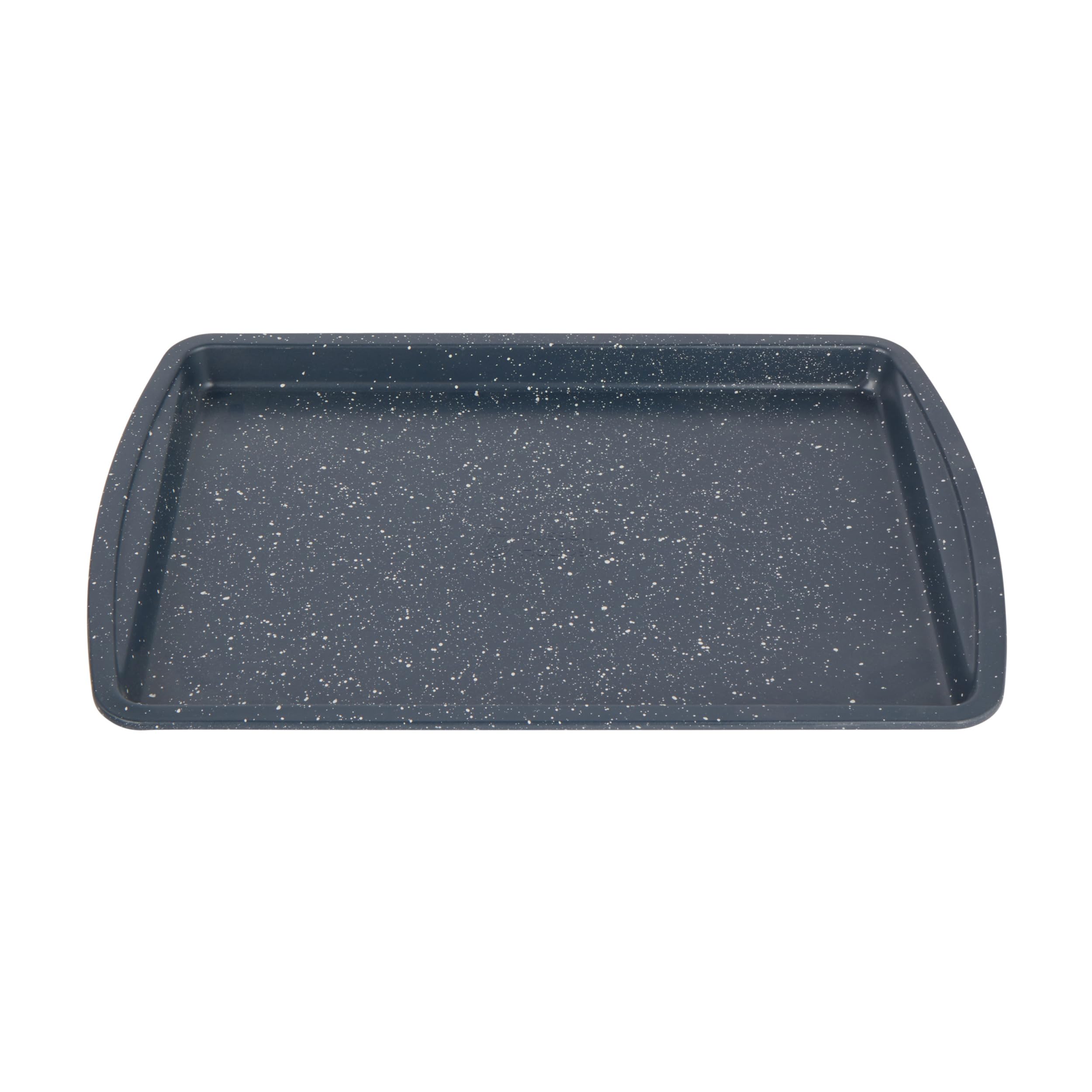 Russell Hobbs RH00998EU Nightfall Stone Baking Tray - 38cm Non-Stick Oven Tray, Lightweight, Easy Clean, Oven Sheet for Biscuits, Cookies and Chips, Durable Carbon Steel Bakeware, PFOA Free — image 1