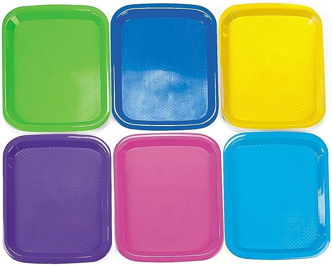 Amazon.com: Cool Craft Art Trays - Set 