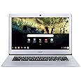 Acer Chromebook 14, Aluminum, 14-inch Full HD, Intel Celeron N3160, 4GB LPDDR3, 32GB, Chrome, CB3-431-C5FM