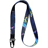 TOOLIN Cool Lanyards,Neck Lanyards for Keys,Wallets Holders,Key Chain Holder