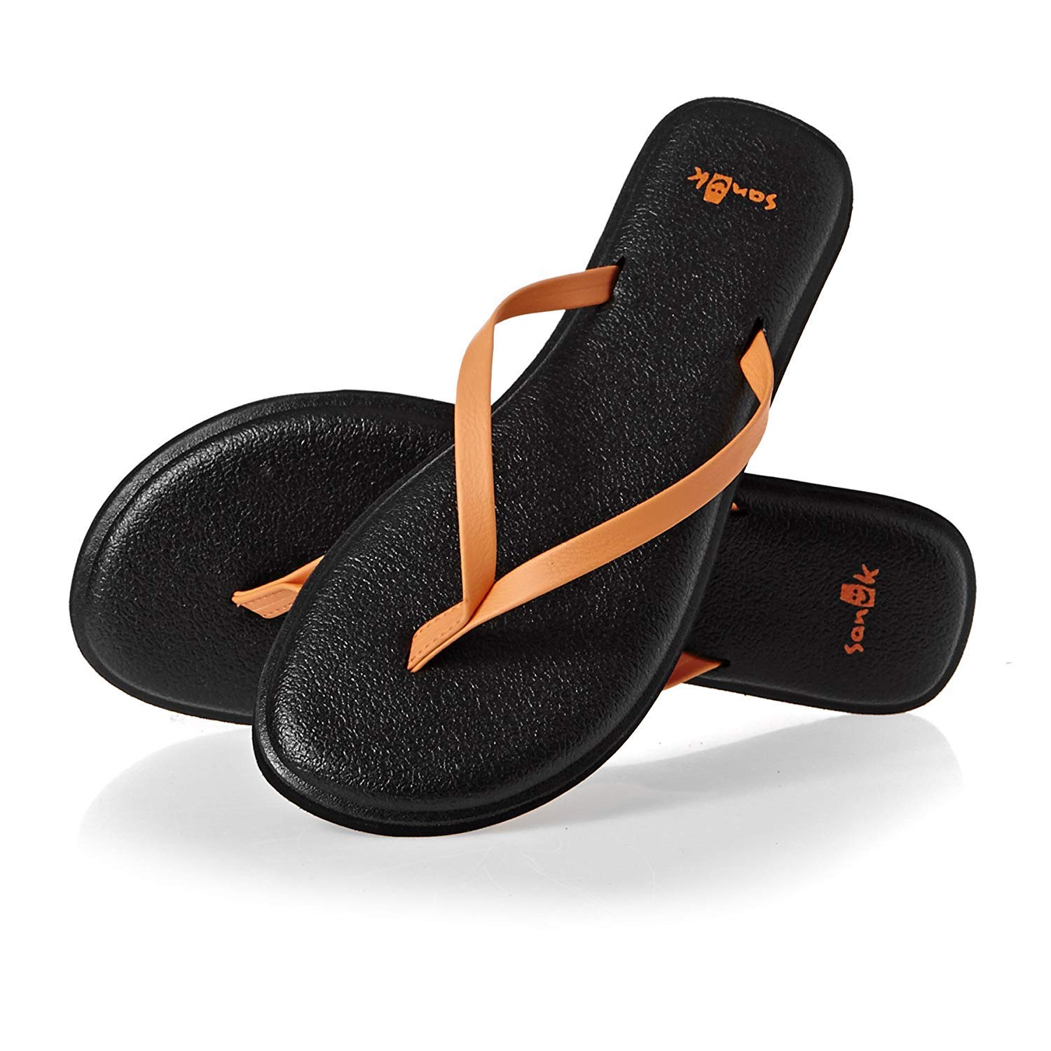 sanuk women's yoga bliss flip flop