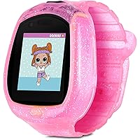 L.O.L. Surprise! Smartwatch and Camera for Kids w/ Cameras, Video, Games, Activities, and More (571391E5C)