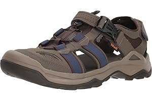 Teva Mens M Omnium 2 Sport Sandal