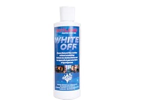 Rutland 1/2-Pint White-Off Glass Cleaner, 8 Fluid Ounce