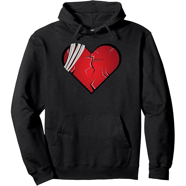 Amazon.com: Broken Heart Love Sad Heartbreak Up Valentine's Day