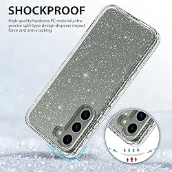 Btscase Compatible with Samsung Galaxy S23 Case 6.1