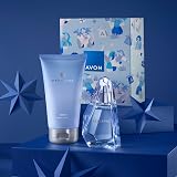 Avon Perceive Perfume Gift Set Two Piece EDP 50ml Body Lotion 150ml view 2